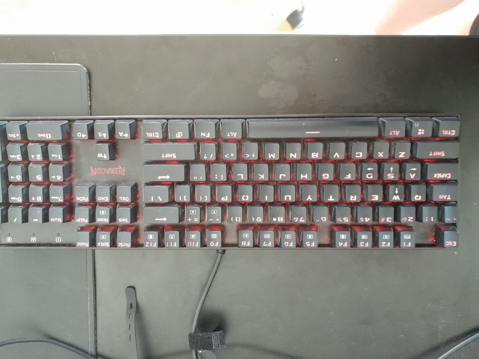 RedDragon Mitra K551