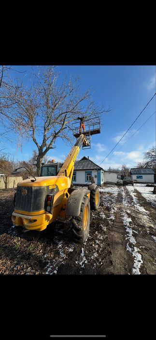 Послуги погрузчика