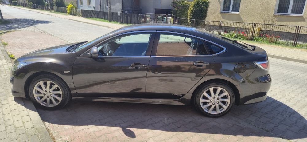 Mazda  6gh 1.8 2010rok.