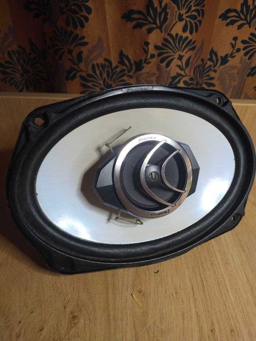 Автомобільні Pioneer ts-a 6945 овали