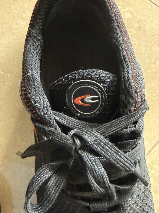 Sapato de trabalho Cofra Monti 41