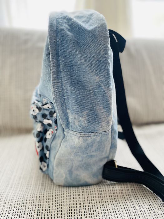 Plecak dżinsowy Cropp