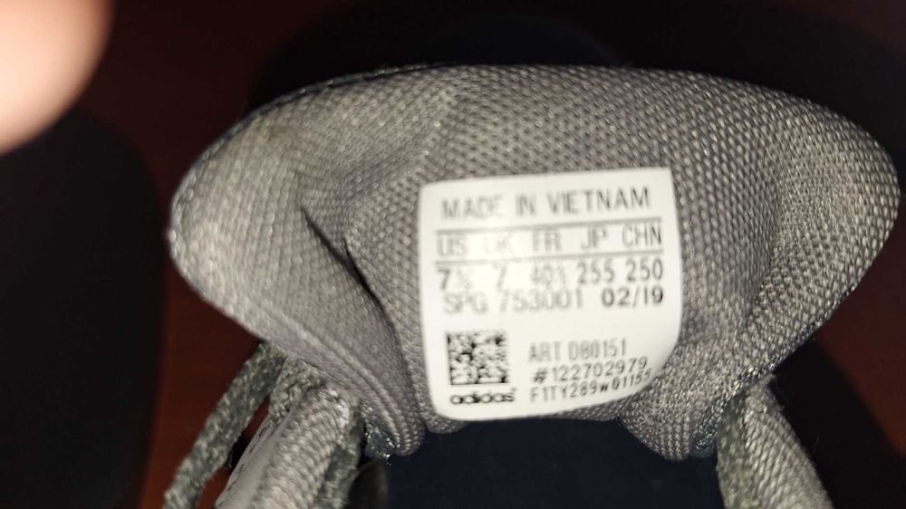 Buty adidas VS PACE DB0151