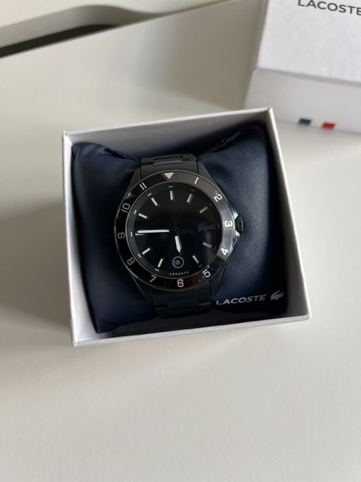 Relógio Lacoste tiebreaker azul