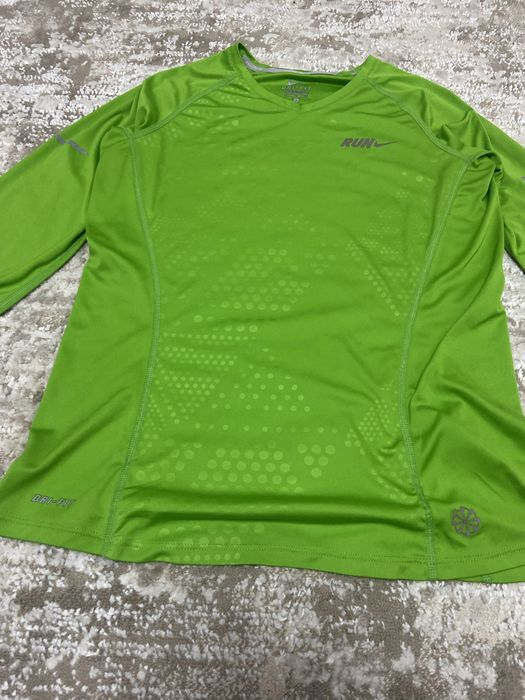 Рашгард Nike dri-fit