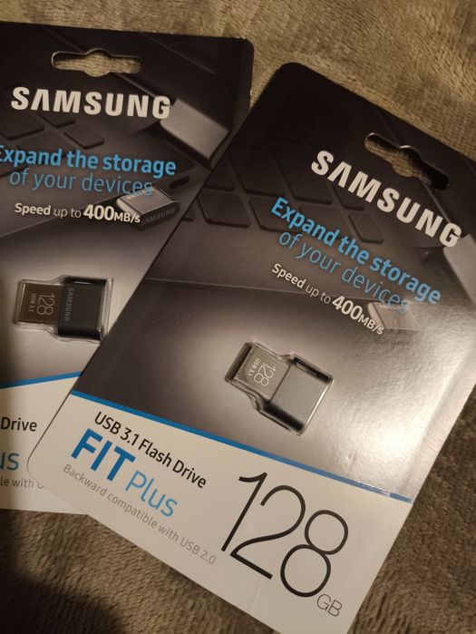 Samsung 128Gb USB Pen NOVAS