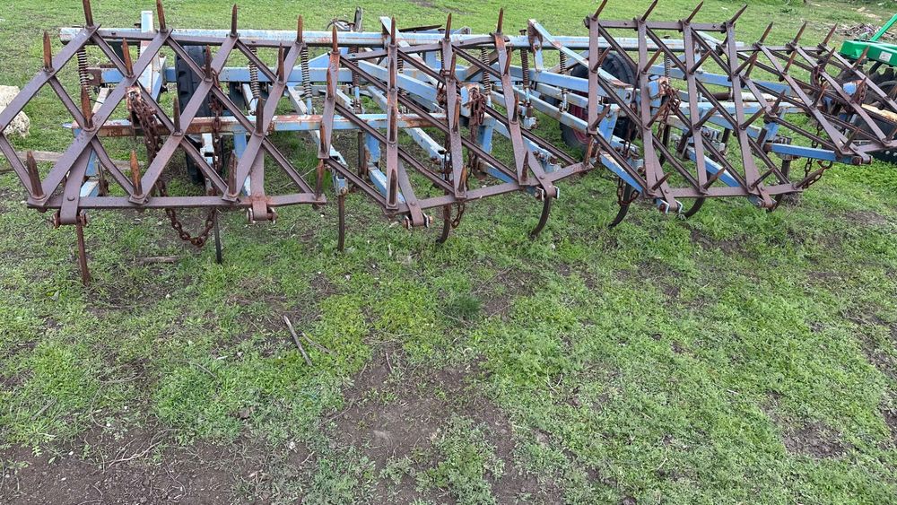 Культиватор КПС 4/2