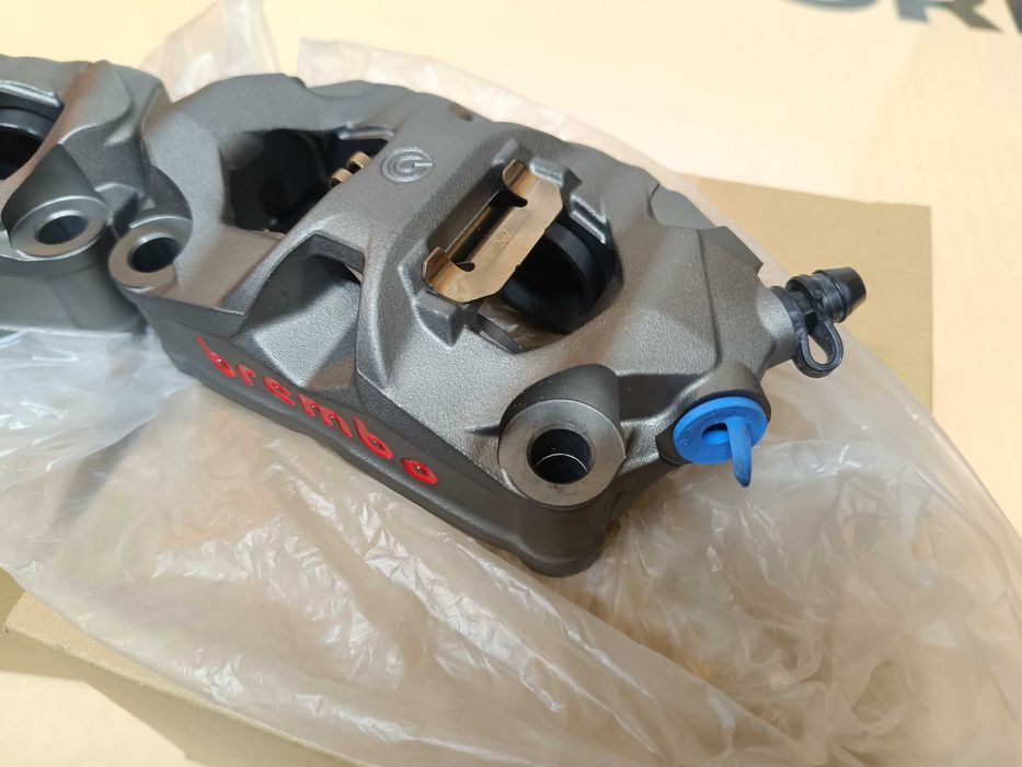 Pinças BREMBO Stylema NOVAS