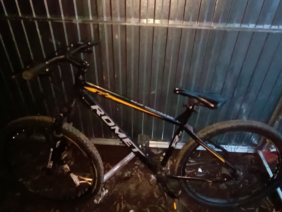 Sprzedam rower zepstuty