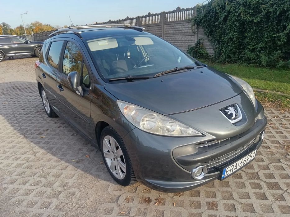 Peugeot 207