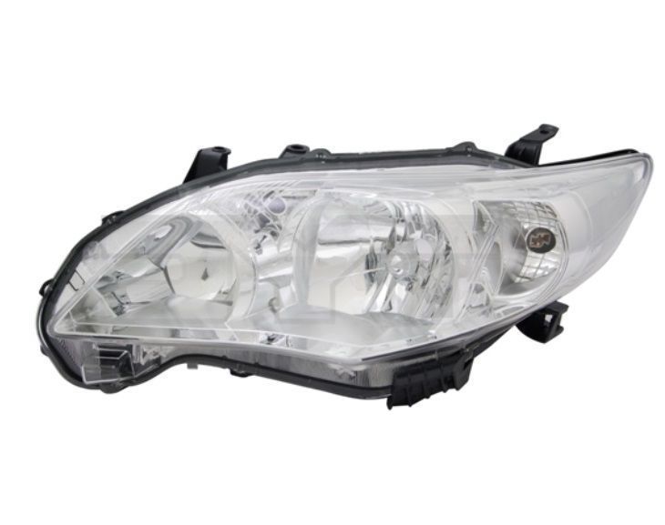 Toyota Corolla E14 E15 10-13 Reflektor Przedni Lampa Przednia NOWA