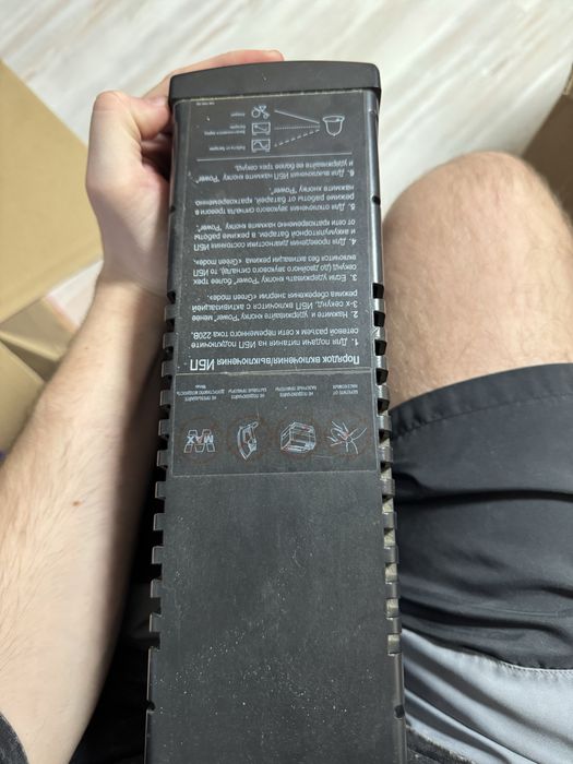 Powercom BNT-600A безперебійник UPS упс, працює без проблем