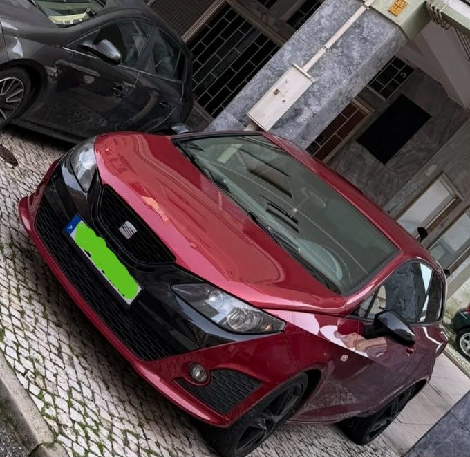 SEAT IBIZA CUPRA Boca Negra (Original)