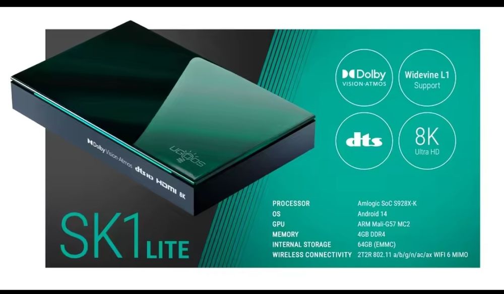 Kinhank K9 8k Zidoo z9x pro Z30 Pro Z3000 Pro Ugoos SK1 Lite 8K   android media box Dolby vision HDR BDISO BDMV