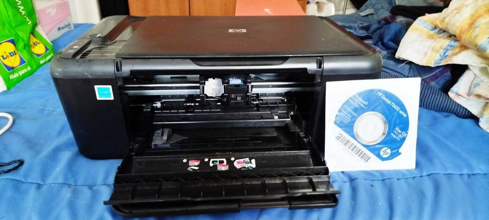Impressora HP Deskjet F2400