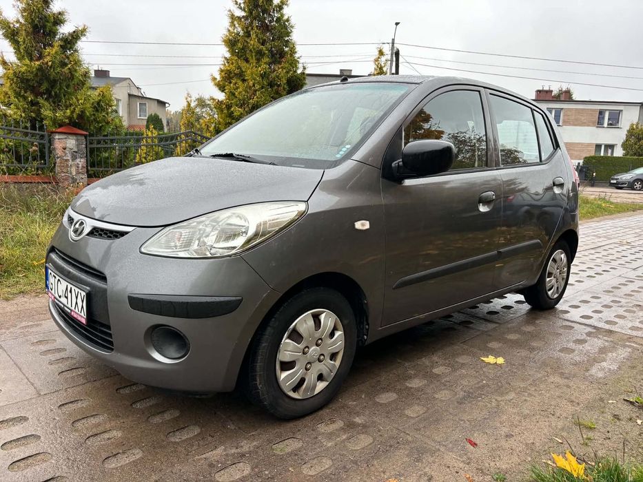 Hyundai i10