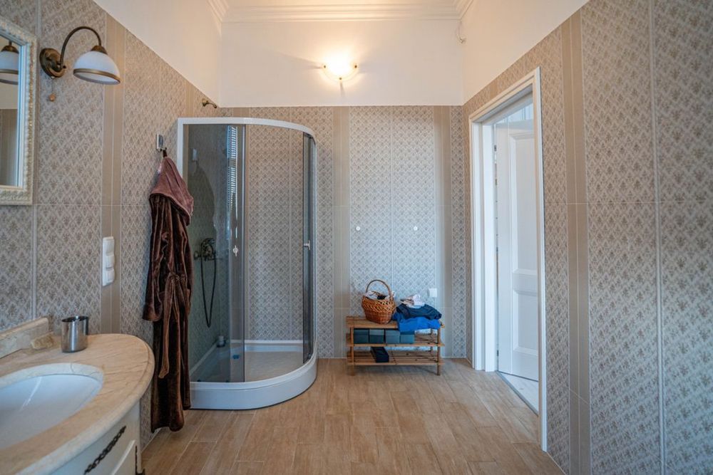 Продажа без %, дом 387м2, 17.5 соток, Одесская трасса, с.Мархалеевка