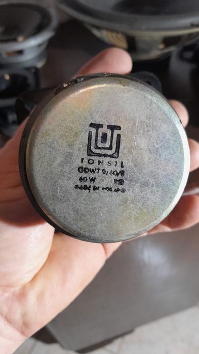 Głośniki kolumny Altus 140