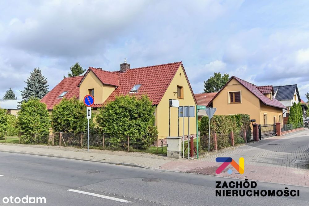 Dwa domy na jednej działce w Przylepie na