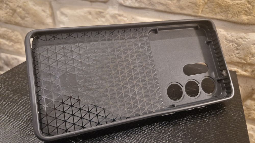 Slide Camera Armor Case do Samsung Galaxy S26 Ultra Czarny