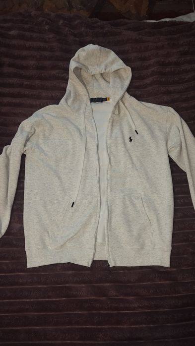 кофта зипка ralph lauren polo ralph lauren