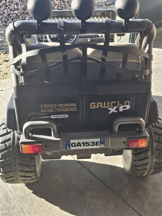 Peg perego  gaucho XP jeep
