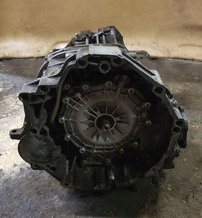 Варіатор DZN АКПП Автоматична коробка передач