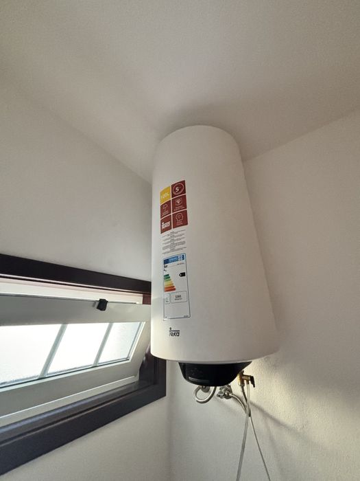 Termoacumulador Teka 100L