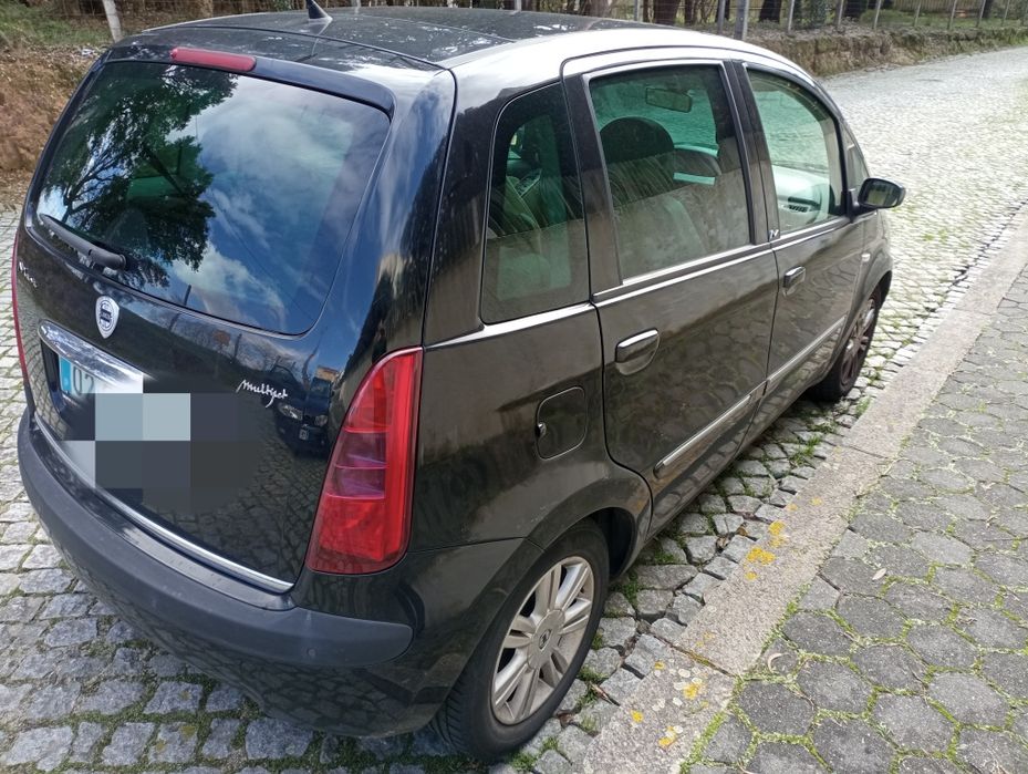 Lancia musa MultiJet