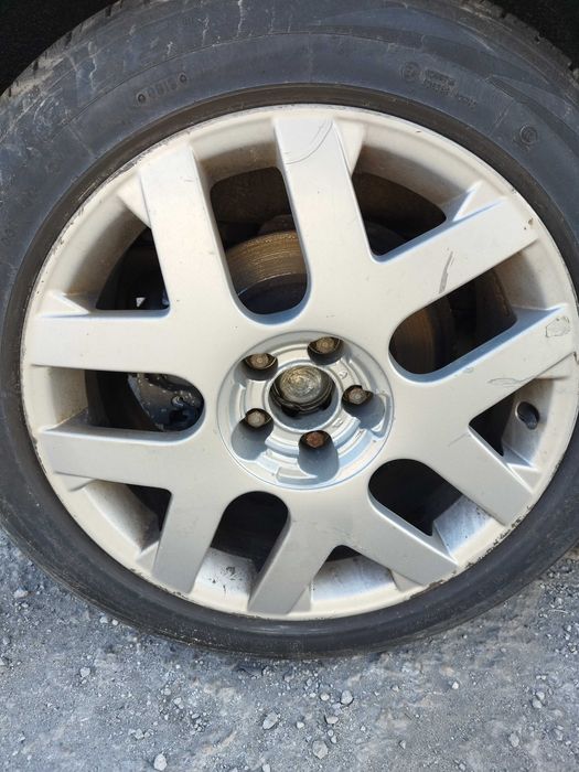 Felgi aluminiowe 18" 5x108 Citroen C5 III Peugeot