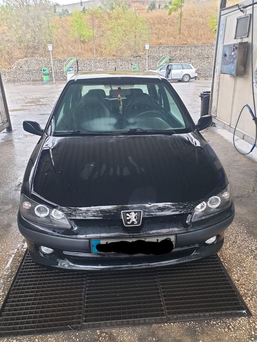 Vendo Peugeot 106 GTI