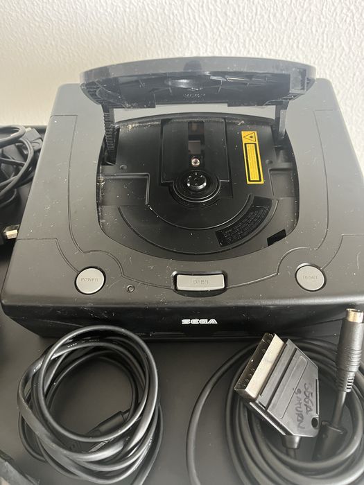 Sega Saturn (2 Comandos)