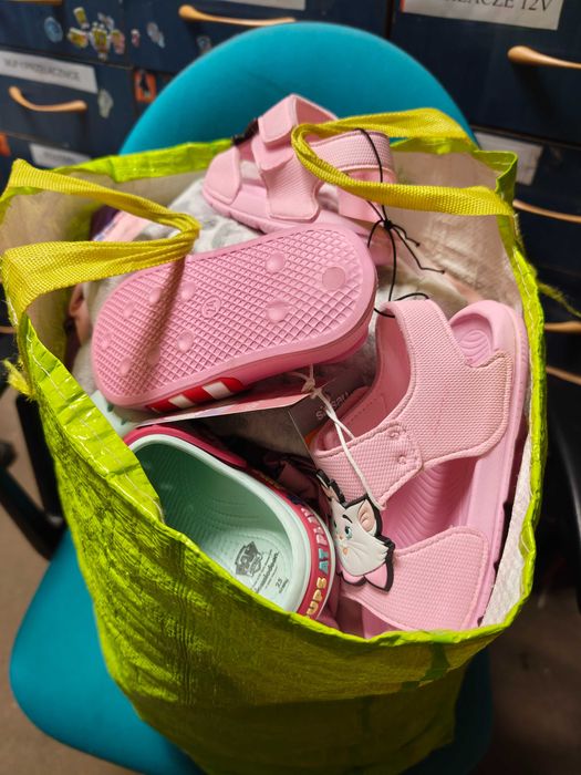 Dla Sani- zestaw ubran -jeszcze raz :)