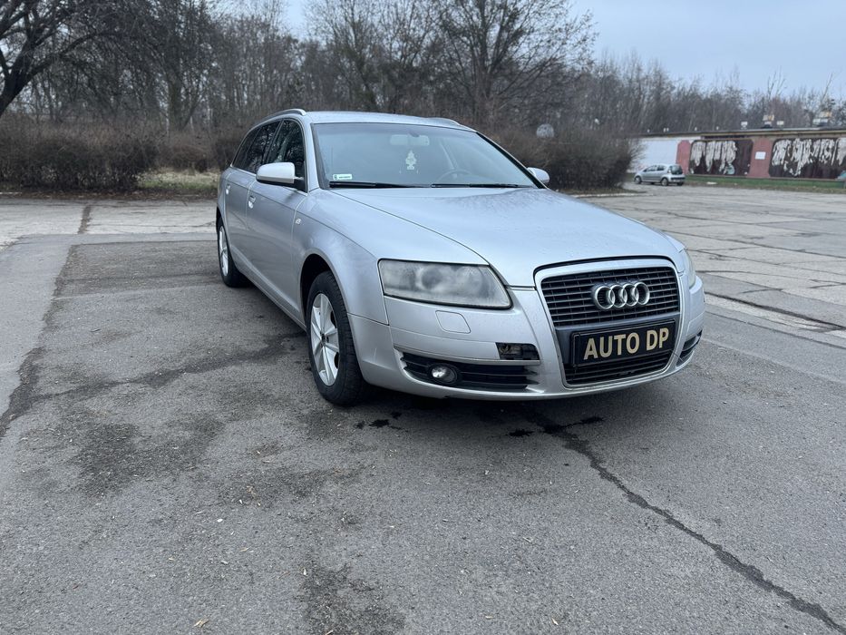 Audi A6 C6 3.0 diesel, Quattro