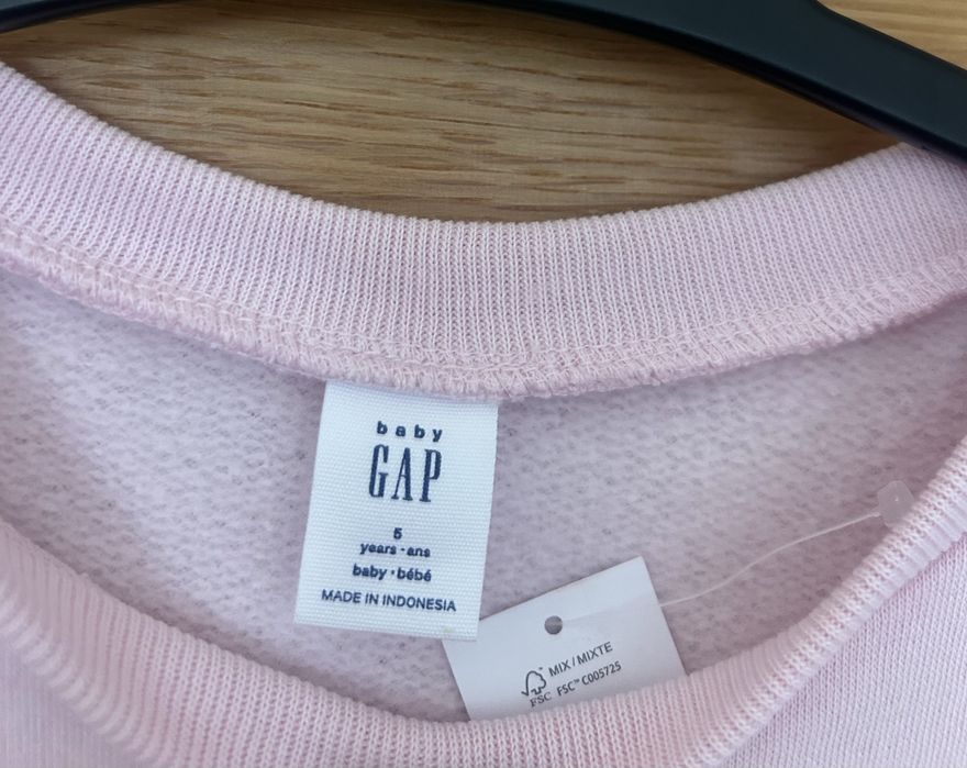 Bluza dziewczęca GAP