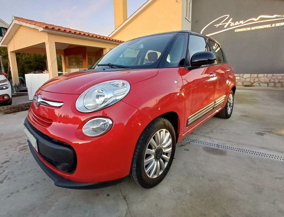 Fiat 500L 1.4 T-Jet 16V Pop-Star