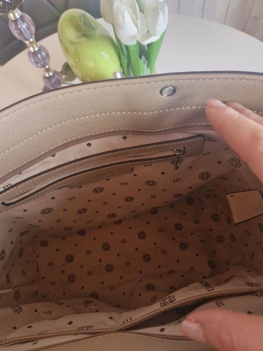 Torebka Monnari jak Nowa.