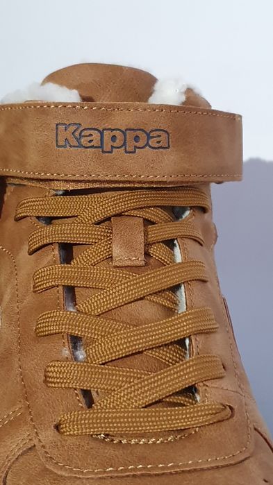 Buty ocieplane zimowe Kappa rozmiar 42 / długość wkładki 27 cm