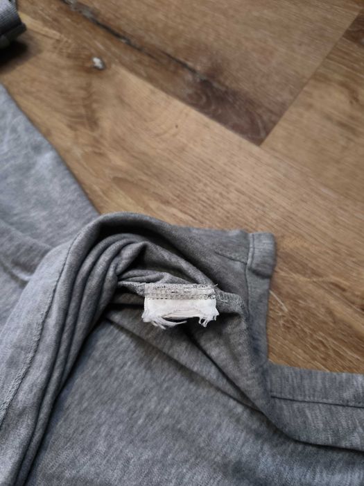 Koszulka Polo Ralph Lauren Szara Logo M