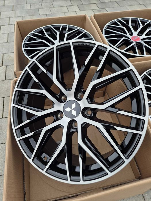 Felgi 17" 5x114,3 Mitsubishi Lancer Outlander ASX Galant Nowe TPMS  |#RS4