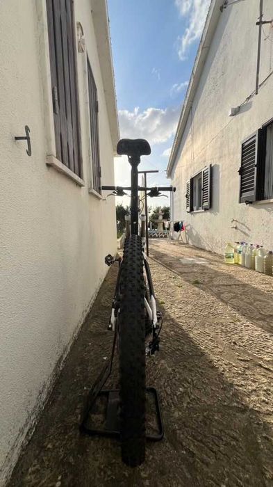 Bicicleta GHOST AMR 7500