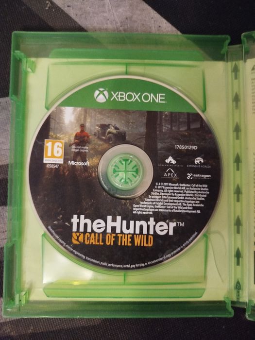 The Hunter Call Of The Wild