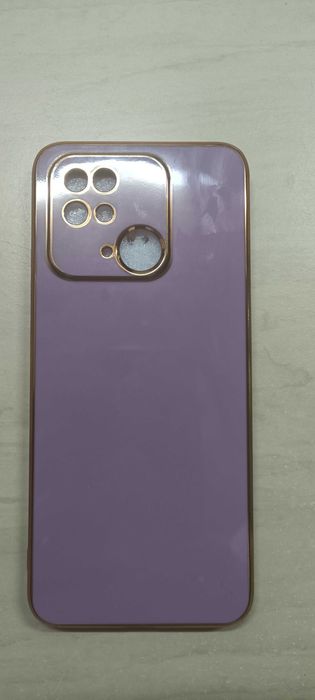 Бампер, чехол на телефон Redmi 10c