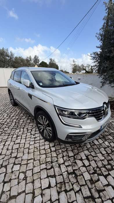 Renault Koleos 1.3 TCe Initiale Paris EDC