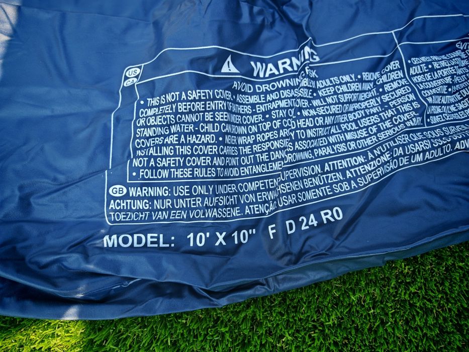 Piscina Intex aspirador/filtro/skimmer/lonas