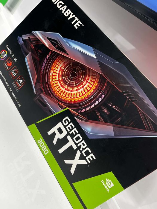 Gigabyte RTX 3080 Gaming OC 10GB