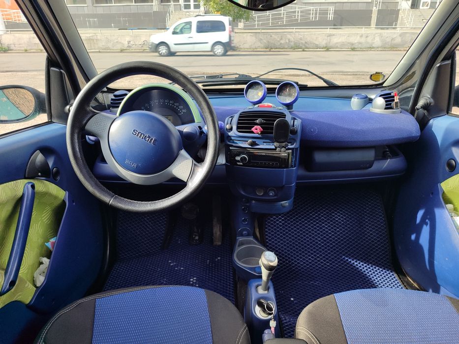 Продам Mercedes Smart Дизельный