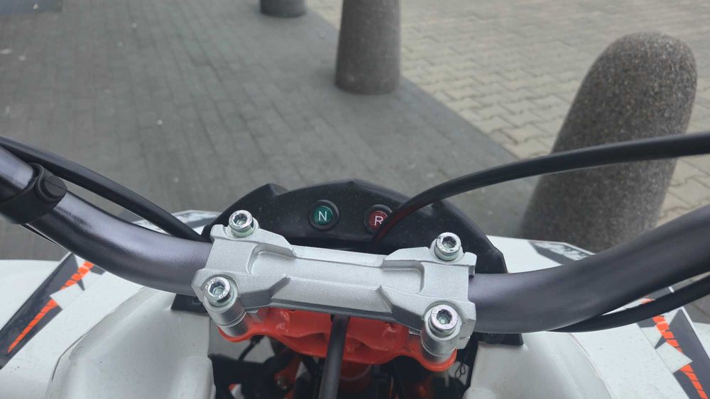 Dostawa Gratis !!! Wyprzedaż Quad KAYO A300 Mocny, Promocja, Raty