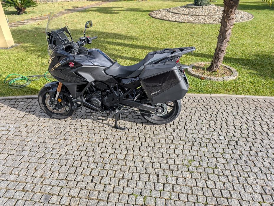 Honda NT1100 DCT ES 09/2025