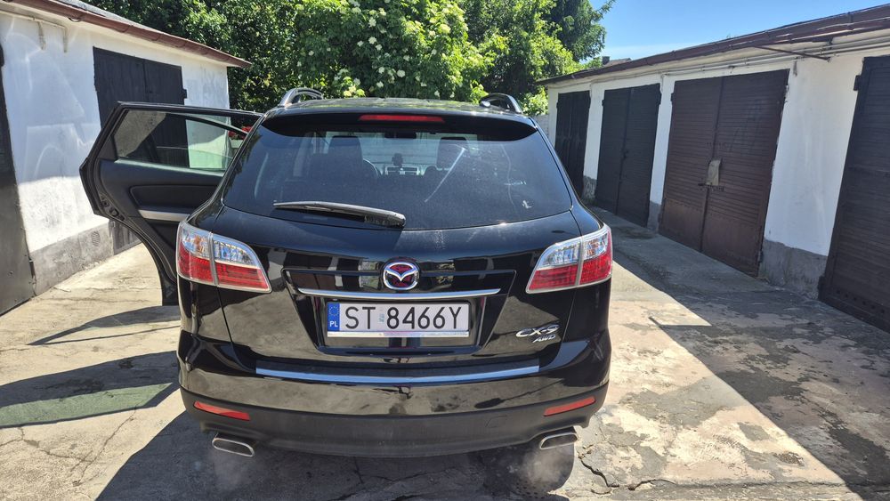 Mazda CX-9  3.7 L